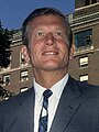 Mayor John Lindsay from New York (1966-1973)[5]