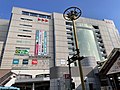 瓦町駅（コトデン瓦町ビル）