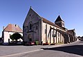 Église Saint-Blaise de La Celle