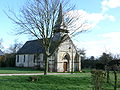 Église Saint-Pierre de Laverrière