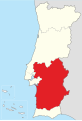 Alentejo Region (NUTS II)