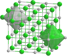 Image illustrative de l’article Carbure de thorium(IV)