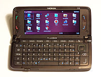 Image illustrative de l’article Nokia E90 Communicator