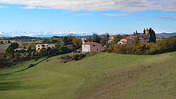 Skyline of Orsans