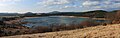 Image 6Panorama of Lake Palčje in southwestern Slovenia during high waters in early winter