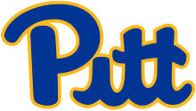 Pitt Panthers wordmark.svg