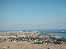 Nuweiba – Veduta