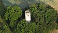 Wartturm südlich von Quedlinburg