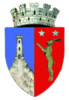 Coat of arms of Tecuci