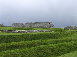 Richborough – Veduta