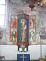 Altarpiece (Sorunda, Sweden), date unknown