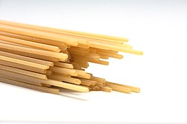 Spaghetti alla chitarra