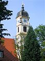 Katholische Pfarr- und Wallfahrtskirche St. Maria Thalkirchen