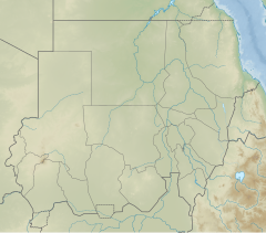 Sabu-Jaddi is located in Sudan