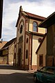 Synagogue de Bergheim Haut-Rhin