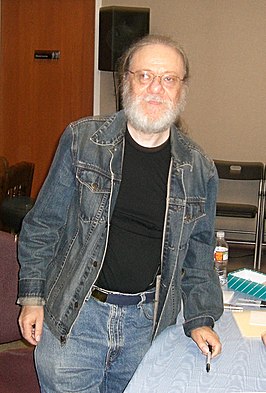 Tommy Ramone in 2008