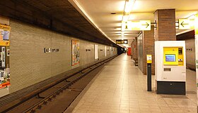 Image illustrative de l’article Alt-Tempelhof (métro de Berlin)