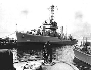 USS Maddox (DD-622)