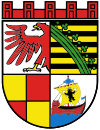 Wappen von Dessau-Roßlau