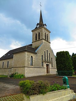 Skyline of Avocourt