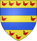 Arms of Hambye