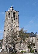 L'église de Braine-le-Comte.