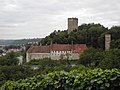 Burg Ehrenberg am Neckar