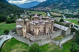 Valle d'Aosta – Veduta