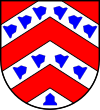 Coat of arms of Haseldorf