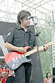 Ahmad Dhani, konsert Dewa di Fort Canning Singapura, 27 Feb 2005