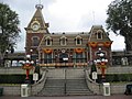 Main Street, USA station