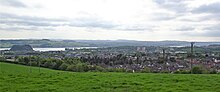 Dumbarton from Priestyard, Renfrewshire.jpg