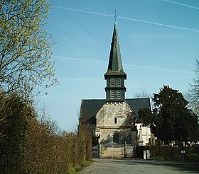 Saint-Étienne-la-Thillaye