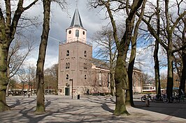 Grote of Sint-Pancratiuskerk anno 2012