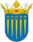 Blason de Agullana