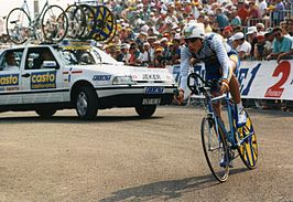 Proloog in de Ronde van Frankrijk 1993