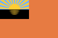 Flag of Shakhtarsk