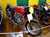 Gilera Saturno