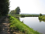 Einmündung der Nieplitz bei Gröben