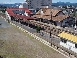 Gunma-Fujiokan rautatieasema