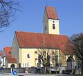 Katholische Pfarrkirche St. Mariä Geburt