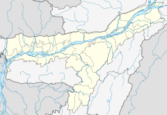 Murkongselek is located in Assam