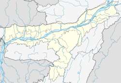 Titabor is located in Assam