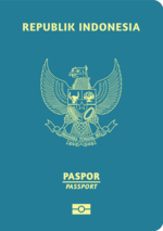 Thumbnail for Indonesian passport