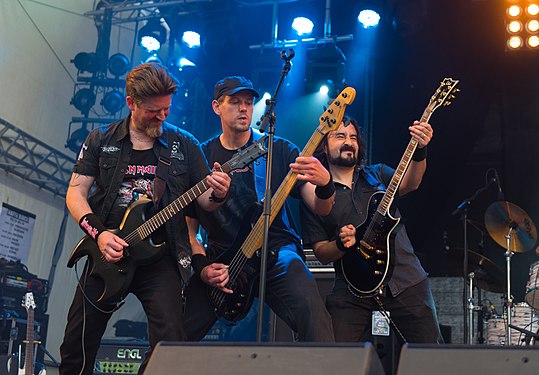 Iron Priest – Hafen Rock 2018