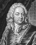 Johann Mattheson (* 1681)