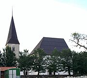 Källunge kyrka