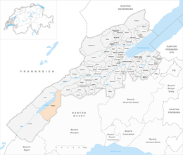 L'Abbaye – Mappa