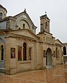 Messara, Kirche des Klosters Παναγία Καλυβιανη