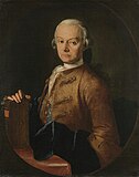 Leopold Mozart (* 1719)